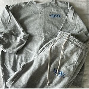 sporty & rich upper east side set